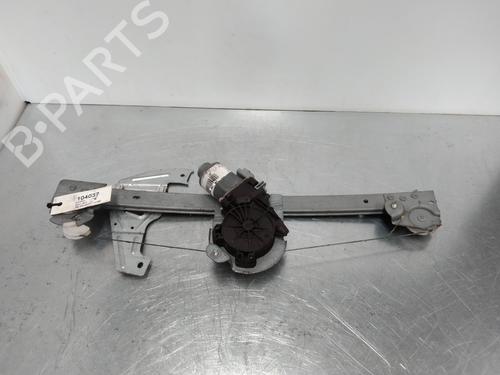 Used Left front window motor PEUGEOT 107 (PM_, PN_) [2005-2014]  2255572