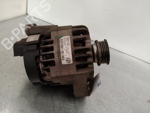 Alternator FIAT GRANDE PUNTO (199_) 1.4 (199AXB11, 199AXB1A, 199BXB1A, 199AXL1A) | BP2268020M7 