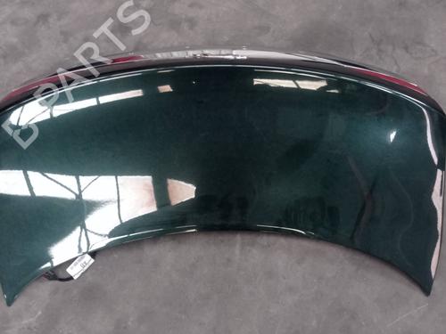 Tailgate JAGUAR XF I (X250) 2.7 D | BP10732342C6 