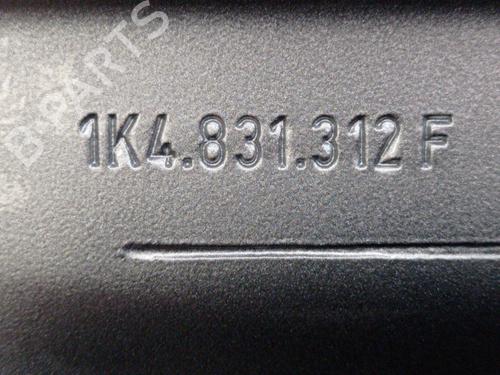 Right front door VW GOLF V (1K1) 1.6 FSI | BP19777414C3 
