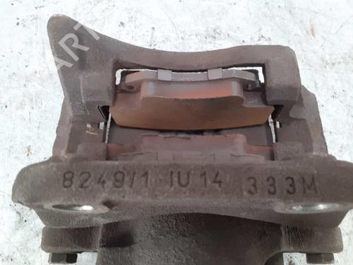 Right front brake caliper DACIA SANDERO  | BP11621554M104 