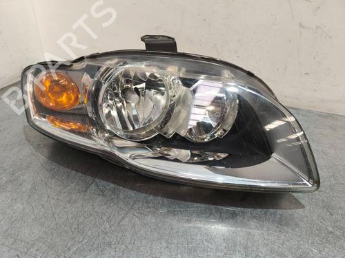 right-headlight-audi-a4-b7-8ec-2004-2005-2006-2007-2008-2009-34538049 main image