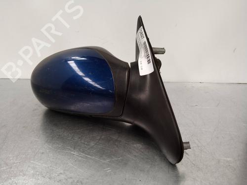 Used Right mirror PEUGEOT 406 (8B) 2.1 TD 12V (109 hp) 2247279
