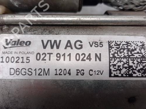 Starter SEAT IBIZA IV SC (6J1, 6P5)  | BP10080377M8 
