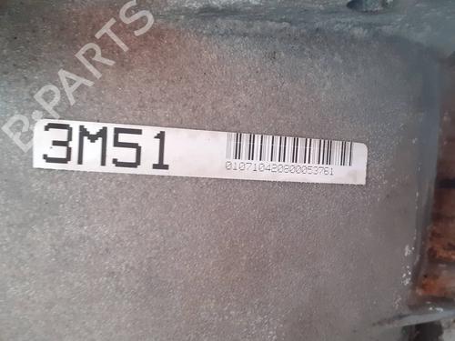 Gearbox AUDI A6 C6 (4F2) 4.2 quattro | BP8304139M3 