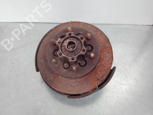 Used Left front steering knuckle SSANGYONG KORANDO (KJ) 2.3 TDiC 4x4 (101 hp) 2272723