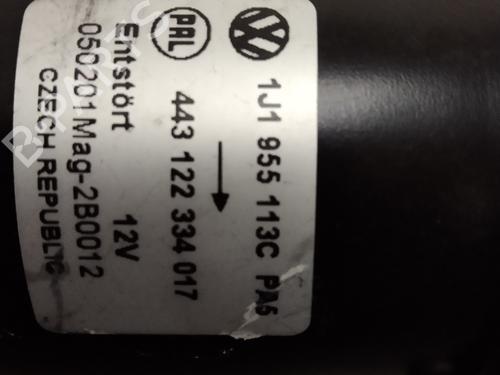Front wiper motor SEAT LEON (1M1) 1.9 TDI | BP24253319M29 