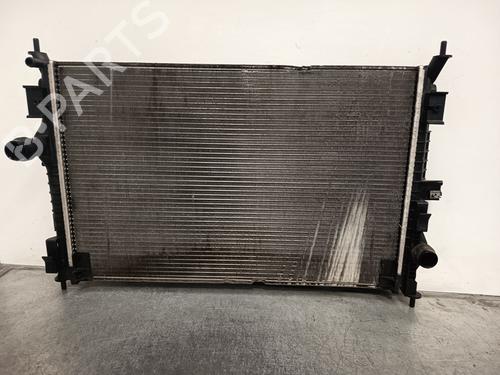 Used Water radiator PEUGEOT 308 II (LB_, LP_, LW_, LH_, L3_) [2013-2021]  32112572