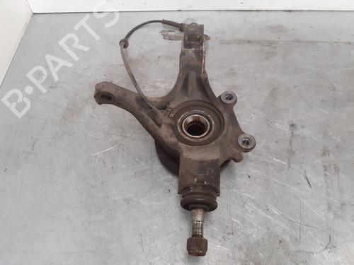 Left front steering knuckle PEUGEOT 307 CC (3B) 2.0 HDi 135 | BP7295243M25 