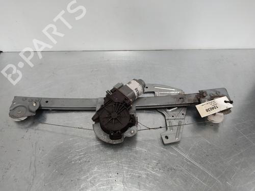 Used Right front window motor PEUGEOT 107 (PM_, PN_) [2005-2016]  2255573