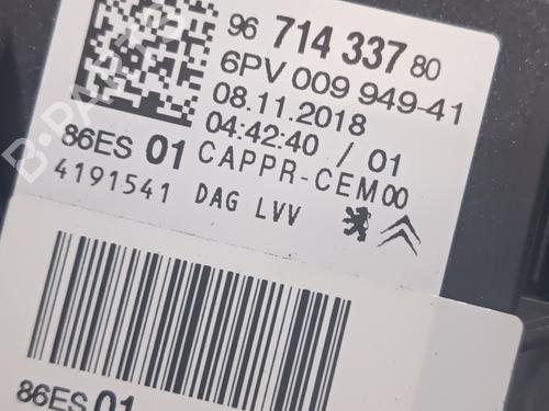 Pedal PEUGEOT 208 I (CA_, CC_) 1.6 HDi | BP31920748I4