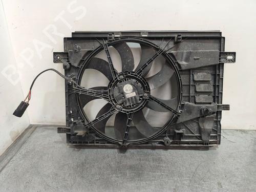 Used Radiator fan Radiator fan PEUGEOT EXPERT Van (V_) [2016-2026] 36025280 36025280