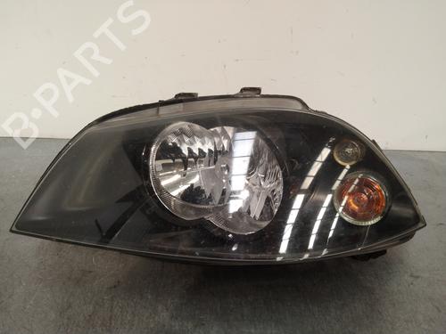 Venstre forlygte SEAT IBIZA III (6L1) [2002-2009]  28042019