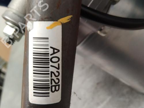 Steering column NISSAN QASHQAI / QASHQAI +2 I (J10, NJ10, JJ10E)  | BP22808442M21 