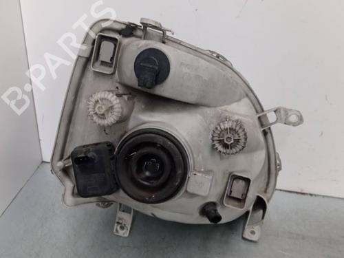 Left headlight OPEL AGILA (A) (H00) 1.2 16V (F68) | BP11380585C28 