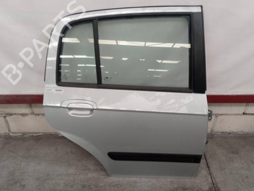 Used Right rear door HYUNDAI GETZ (TB) 1.5 CRDi (82 hp) 2514024