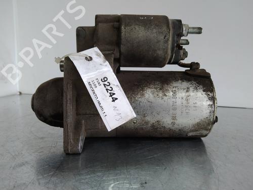 Starter FIAT SEICENTO / 600 (187_) 1.1 (187AXB, 187AXB1A, 187AXC1A02) | BP2257103M8 