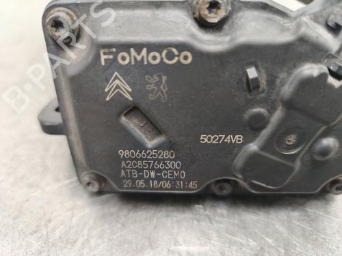 Throttle body PEUGEOT EXPERT Van (V_) | BP36021137M82 - Image 2
