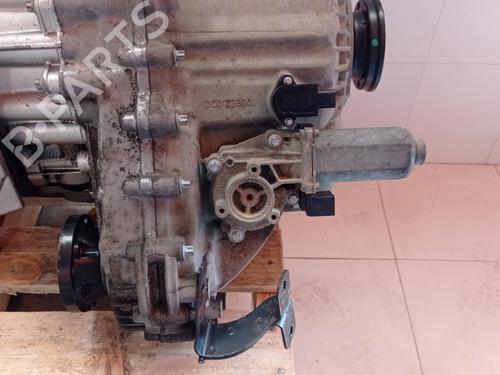 Gearbox MERCEDES-BENZ GL-CLASS (X164) GL 450 CDI 4-matic (164.828) | BP25793867M3 