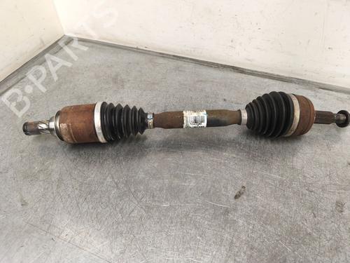 Used Left front driveshaft Left front driveshaft RENAULT CAPTUR I (J5_, H5_) [2013-2026] 34398950 34398950