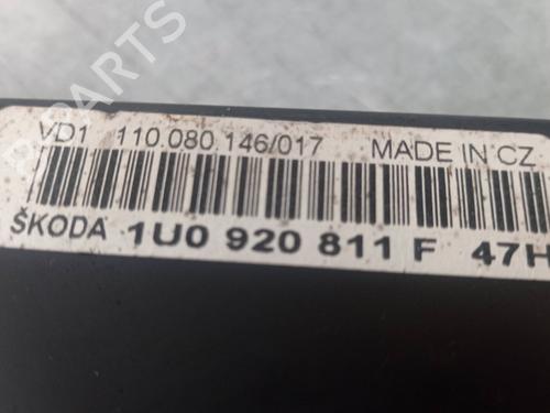 Instrument cluster SKODA OCTAVIA I Combi (1U5) 1.9 TDI | BP10118127C47 