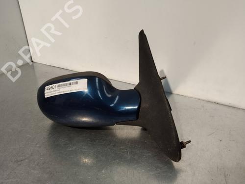 Used Right mirror RENAULT MEGANE I (BA0/1_) 1.9 D Eco (BA0A, BA0U, BA0R) (64 hp) 2253374