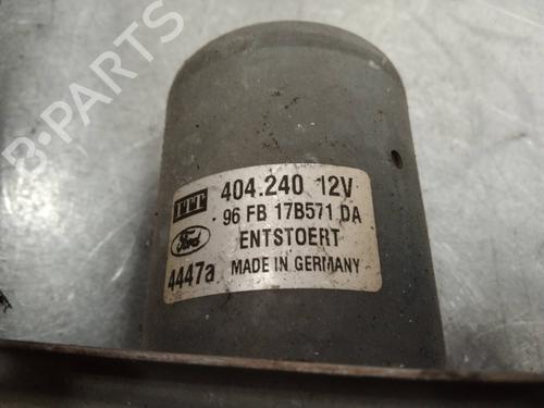 Front wiper motor FORD FIESTA Box Body/MPV (J5_, J3_) 1.8 D | BP2255411M29 