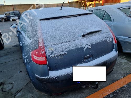 Left taillight CITROËN C4 I (LC_)  | BP12423827C34 