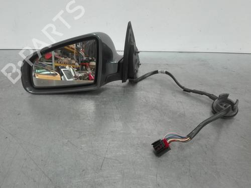 Used Left mirror AUDI A6 C6 (4F2) 4.2 quattro (335 hp) 8236635