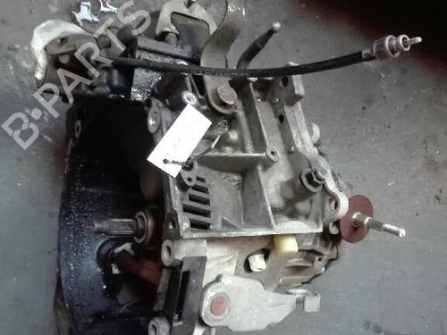 Used Gearbox CITROËN ZX (N2) 1.9 D (68 hp) 2518777