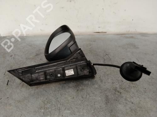 Right mirror OPEL ASTRA J (P10) 1.7 CDTI (68) | BP23444044C27 