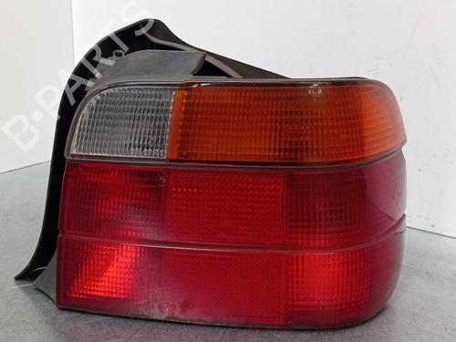 Used Right taillight BMW 3 Compact (E36) 318 tds (90 hp) 12424242