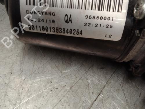 Front wiper motor CHEVROLET AVEO / KALOS Hatchback (T250, T255) 1.2 | BP22336271M29 