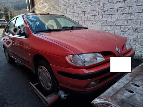 Left headlight RENAULT MEGANE I (BA0/1_) 1.9 D Eco (BA0A, BA0U, BA0R) | BP12423770C28 