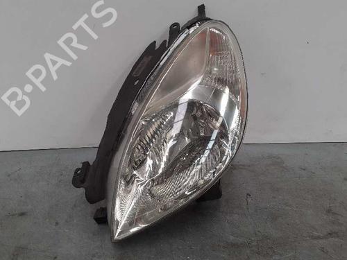 Used Left headlight CITROËN XSARA PICASSO (N68) 1.6 HDi (109 hp) 6469390