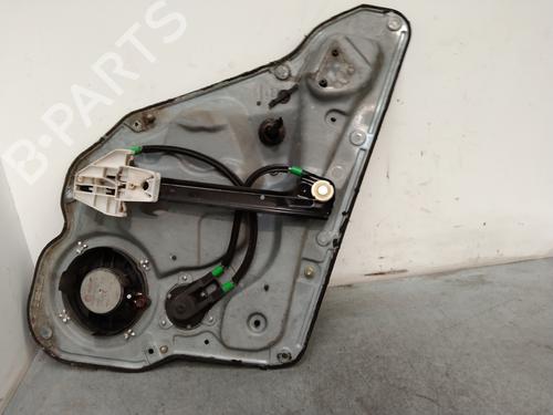 Rudehejsemekanisme Højre bagtil SEAT LEON (1M1)  | BP23230317C25 