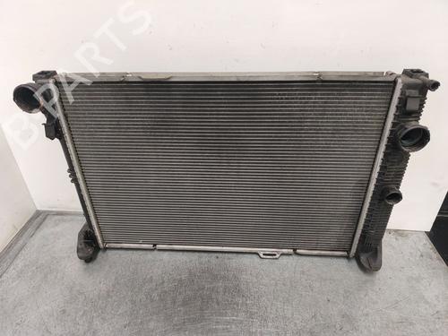 Used Water radiator Water radiator MERCEDES-BENZ C-CLASS (W204) [2007-2015] 34139292 34139292