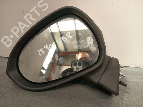 Used Left mirror SEAT IBIZA IV (6J5, 6P1) [2008-2017]  29138249