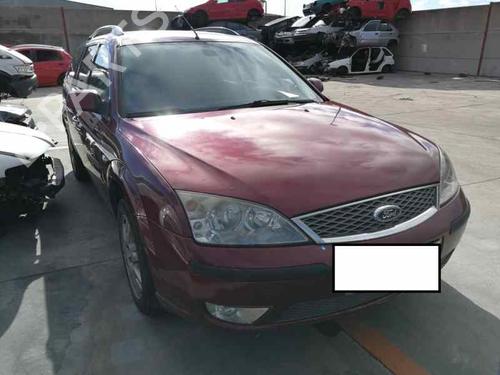 Left mirror FORD MONDEO III (B5Y) 2.0 TDCi | BP4900653C26 