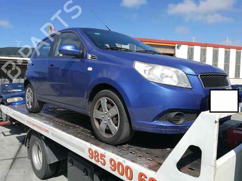 Left taillight CHEVROLET AVEO / KALOS Hatchback (T250, T255) 1.2 | BP4499352C34 