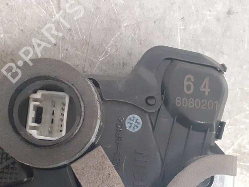 Front right lock TOYOTA LAND CRUISER PRADO (_J12_) 3.0 D-4D (KDJ120, KDJ125) | BP5130711C97 