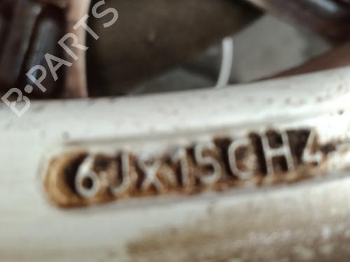 Rim PEUGEOT 206 Hatchback (2A/C)  | BP25938896C45 