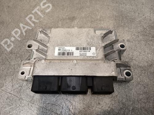 Motorstyringsenhed RENAULT MEGANE III Hatchback (BZ0/1_, B3_) 2.0 TCe (BZ0K) (180 hp) 27866998