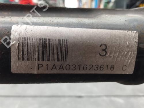 Rear axle DS DS 3 (SA_) | BP31014914M2