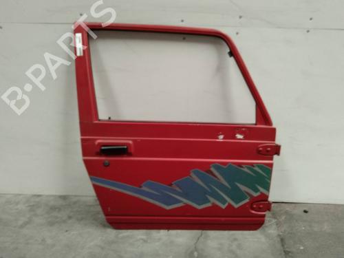 Right front door SUZUKI SAMURAI Closed Off-Road Vehicle (SJ_) 1.3 All-wheel Drive (SJ413, SJ70, SJ80) | BP2258688C3 