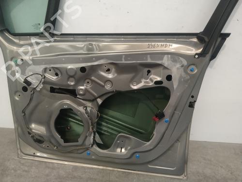 Right front door OPEL MERIVA B MPV (S10)  | BP24296459C3 