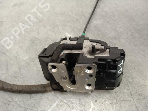 Rear right lock NISSAN QASHQAI / QASHQAI +2 I (J10, NJ10, JJ10E)  | BP22802076C99 