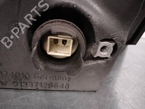 Right mirror BMW 1 (E87) 120 d | BP2247103C27 