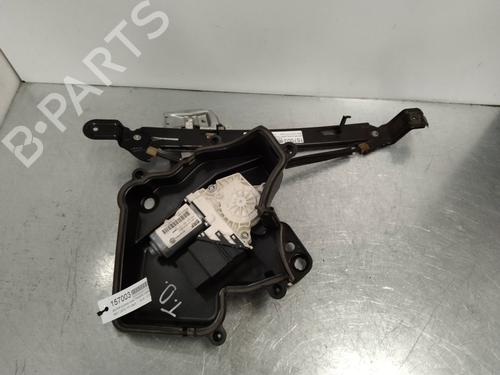 Used Rear right window mechanism SEAT LEON (1P1) 1.9 TDI (105 hp) 4669904