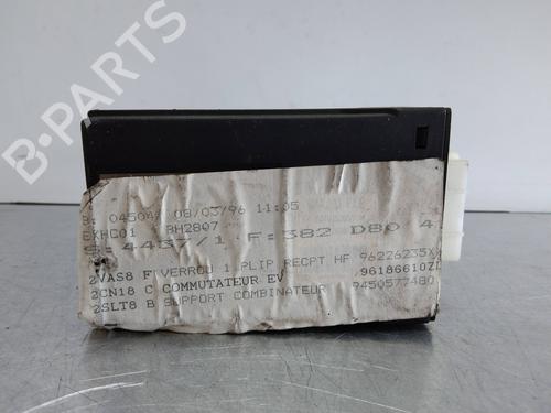 Used Engine control unit (ECU) PEUGEOT 406 (8B) [1995-2005]  2258072